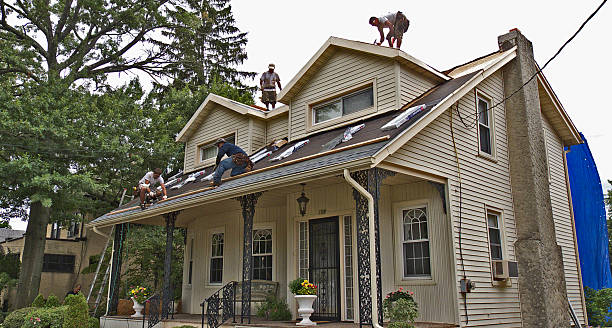 Residential Roof Replacement in Oak Grove, AL